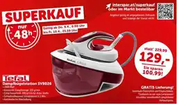 Interspar Tefal Angebot