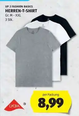 Hofer Herren T-Shirt Angebot