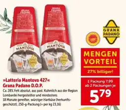 Interspar Latteria Mantova 427 Angebot