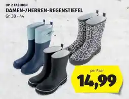 Hofer DAMEN-/HERREN-REGENSTIEFEL Angebot