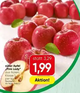 Spar Süßer Apfel „Pink Lady“ Angebot