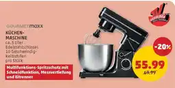 PENNY GOURMETmaxx KÜCHENMASCHINE Angebot