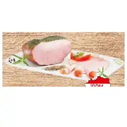 Spar Alpenkräuterschinken Wilder Kaiser SPAR Angebot