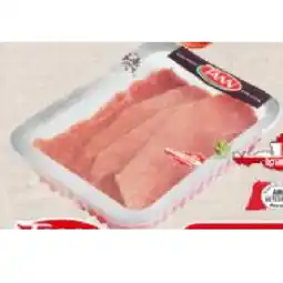 Spar Kaiserschnitzel SPAR Angebot