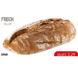 Eurospar Krustenbrot EUROSPAR Angebot
