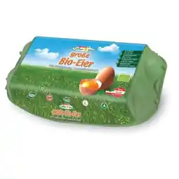 Eurospar Bio-Eier EUROSPAR Angebot
