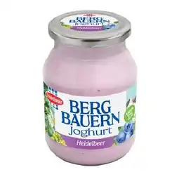 Eurospar Bergbauern Fruchtjoghurt mit 100% Milch aus Österreich versch. Sorten EUROSPAR Angebot