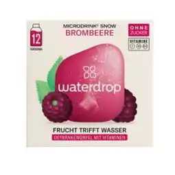 Eurospar Microdrink versch. Sorten und jetzt neu: Waterdrop Cola EUROSPAR Angebot