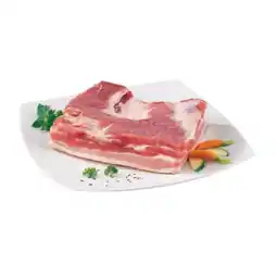 Eurospar ausgelöstes Schweinsbauchfleisch aus Österreich EUROSPAR Angebot