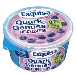 Eurospar Quark-Genuss Frucht oder Zero QuarkJoghurt-Creme versch. Sorten EUROSPAR Angebot