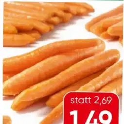 Eurospar knackige Karotten aus Österreich EUROSPAR Angebot