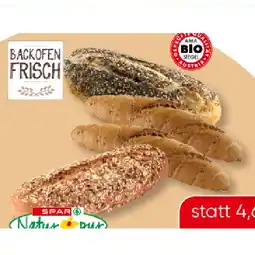 Eurospar Bio-Korn Gebäcksackerl EUROSPAR Angebot