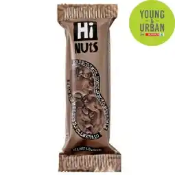 Eurospar Frischnussriegel Erdnuss oder Schoko EUROSPAR Angebot