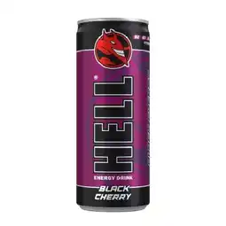 Eurospar Energy Drink oder Black Cherry EUROSPAR Angebot