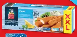 Hofer Golden Seafood Fischstäbchen Angebot