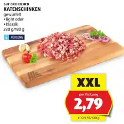 Hofer Gut Drei Eichen Katenschinken Angebot