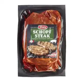 Spar Schopfsteak SPAR Angebot