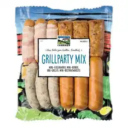 Spar Grillparty SPAR Angebot