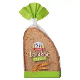 Spar Meisterbäcker Landbrot 100% Dinkel- oder Weizenmischbrot SPAR Angebot