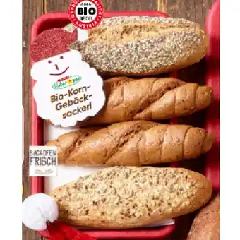 Spar Bio-Korn-Gebäcksackerl SPAR Angebot