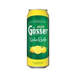 Spar Märzen oder Naturradler Zitrone SPAR Angebot