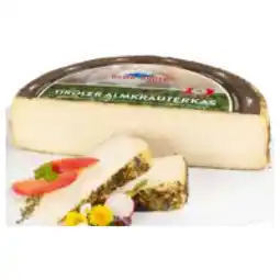 Spar Tiroler Almkräuterkäse SPAR Angebot
