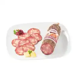 Spar Gebirgsjäger mit Chili oder Käsewurst mit schwarzem Pfeffer SPAR Angebot