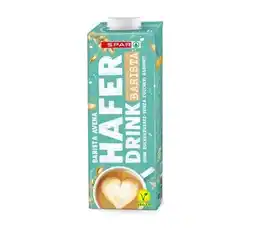 Spar Hafer Drink Barista SPAR Angebot