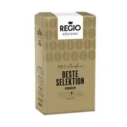 Spar Beste Selektion ganze Bohne oder gemahlen oder Mild und Wunderbar SPAR Angebot