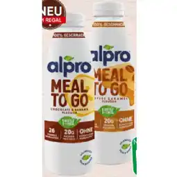 Spar Meal to Go Choco-Banana oder Coffee-Caramel SPAR Angebot