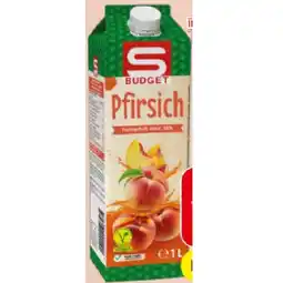 Spar Pfirsichnektar SPAR Angebot