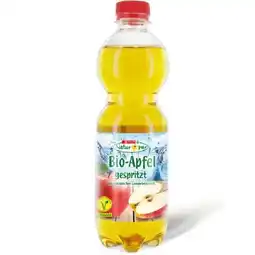 Spar Bio-Apfelsaft gespritzt SPAR Angebot