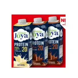 Interspar Protein Drink Verschiedene Sorten INTERSPAR Angebot