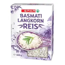 Interspar Basmati- oder Jasminreis INTERSPAR Angebot