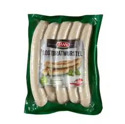 Interspar Rostbratwürstel oder Mini-Berner aus Österreich INTERSPAR Angebot
