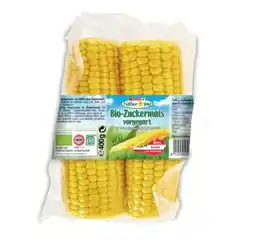 Interspar Knackiger Bio-Zuckermais vorgegart INTERSPAR Angebot