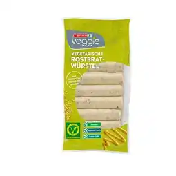 Interspar Vegetarische Rostbratwürstel oder Käsekrainer INTERSPAR Angebot