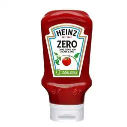 Interspar Tomato Ketchup, Tomato Ketchup Zero, Mayo Mix oder Mayonnaise INTERSPAR Angebot