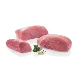 Interspar Schweinsschnitzelteile aus Österreich INTERSPAR Angebot