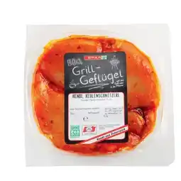 Interspar Maishendl Keulenschnitzel aus Österreich INTERSPAR Angebot