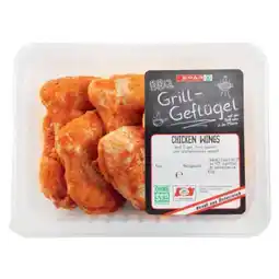Interspar Chicken-Wings gewürzt aus Österreich INTERSPAR Angebot