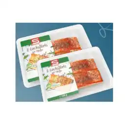 Interspar Lachsfilet Pfeffer INTERSPAR Angebot