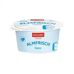 Interspar Almfrischkäse versch. Sorten INTERSPAR Angebot