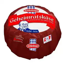 Interspar Geheimratskäse INTERSPAR Angebot