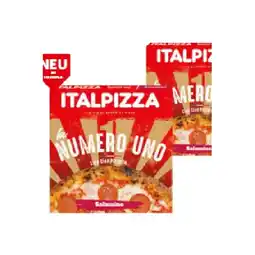 Interspar la Numero Uno Salamino INTERSPAR Angebot