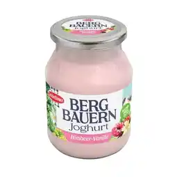 Interspar Bergbauern Fruchtjoghurt versch. Sorten INTERSPAR Angebot