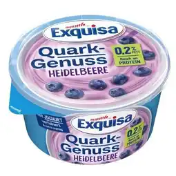 Interspar Quark-Genuss Frucht oder Natur 0,2% Fett oder Zero Quark-Joghurt-Creme versch. Sorten INTERSPAR Angebot