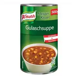 Interspar Meisterkessel Suppe versch. Sorten INTERSPAR Angebot