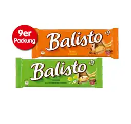 Interspar Riegel Versch. Sorten INTERSPAR Angebot