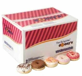 Transgourmet Donuts Mixed Box Angebot